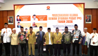 Hadiri Mudzakarah Ulama, Ustaz Zaitun  Tegaskan Peran Strategis Ulama bagi Umat dan Bangsa
