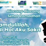 (Video)  Makna Kalimat Jika Sakit "Alhamdulillah Al Kulli Hal"