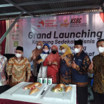 Kolaborasi Bangun Kampung Wakaf Ciracas, Upaya Bangun Kemandirian Warga