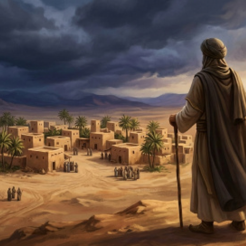 Meneladani Kepemimpinan Rasulullah SAW di Tengah Ancaman Krisis