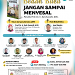 Undangan Bedah Buku : Jangan Sampai Menyesal
