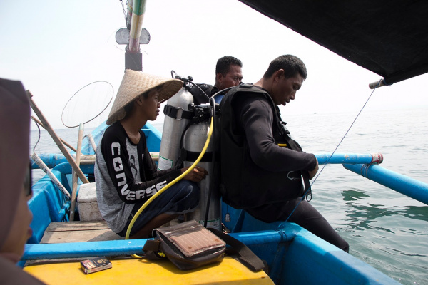 Program Fish Bank Sejahterakan Nelayan Banyuwangi