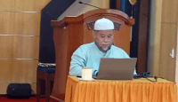 Ust Ahmad Tefur :  Tambah Skill Baru Butuh Istiqamah 40 Kali Setengah Jam