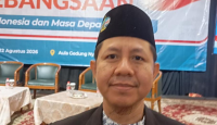 Dialog Kebangsaan Hadirkan Tokoh Lintas Profesi, Bahas Masa Depan Bangsa dan Peran Umat Islam*