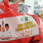 MUI Lampung Mulai Distribusikan 5.000 Paket Sembako untuk Guru Ngaji