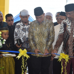 Bupati Wajo Resmikan Pusat Dakwah Muslimah