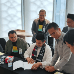 BSI dan Wahdah Islamiyah Teken MoU Dukung Program Makan Bergizi Gratis