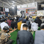 (Gambar) Kajian Jumat Malam Spesial Bersama Ustad Ilham Jaya