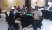 Jurnalis Ummattv.com dan Berdaulat.id Ikuti Uji Kompetensi Wartawan di UMJ