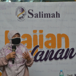 Sambut Ramadhan, Salimah Sumut Promosikan Gaya Hidup Halal