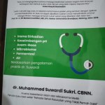 Apa Kata Prof Veni Hadju Tentang Buku  Membedah Protokol Kesehatan Muhammad SaW