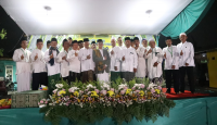 Gaungkan Keteladanan Rasulullah, Mushola At Taqwa Pererat Ukhuwah Warga
