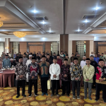 Dialog Kebangsaan Semarak Muktamar V, Ormas  Wahdah  Dorong Penguatan Ketahanan Bangsa