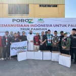 POROZ Tegaskan Komitmen Membantu Palestina dan Mendorong KUII Menyuarakan Kemerdekaan Palestina