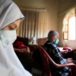 Prof. Veni Hadju  :  DIAM DI RUMAH