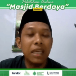 Masjid Titik Cahaya di Bone: Bagikan Setiap Bulan Beras Hingga 500 Kg