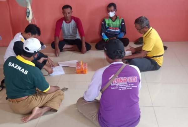 Petani Lumbung Pangan BAZNAS, Lakukan Persiapan Sambut Ramadhan