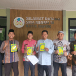 Sekolah Dai Depok dan SMAN 10 Depok Jalin Kolaborasi Pembinaan Al-Qur’an bagi Siswa