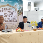 DPP Wahdah Gelar Workshop Branding, Ketua DPW Gorontalo Tekankan Pentingnya Mengawal Citra Kebaikan