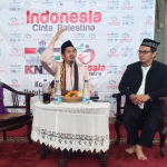 Ustadz Zaitun Rasmin : Diperlukan Penyadaran Umat Tentang Persolan Umat Masa Kini