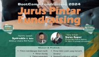(Info) Ikuti Aksi Pintar: BootCamp Fundraising 2024
