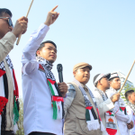 Ketum LIDMI : Tiga Ikrar Pemuda Indonesia untuk Palestina,