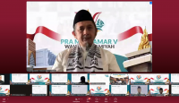 Pra Muktamar V Wahdah, Ustadz Zaitun :: Momentum Perkuat Konsolidasi dan Evaluasi Perjalanan Dakwah