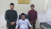 Al Washliyah Apresiasi Muktamar NU ke-35 yang Berjalan Lancar