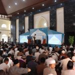 Sambut Bulan Puasa, Wahdah Islamiyah Gelar Tabligh Akbar Tarhib Ramadhan