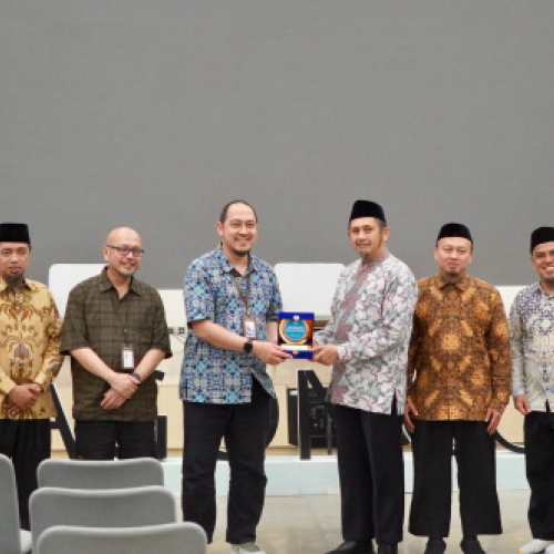 Wahdah dan Paragon Satukan Semangat Keteladanan dan Kebermanfaatan