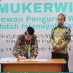 IJBNet Teken MoU Pengembangan Usaha Konveksi Di Bandung