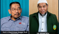 Mengenang Karya Prof. Ir. Chairil Anwar Siregar, Ph.D. Rahimahullah di Mata Sahabat