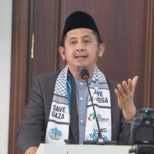Pemimpin Umum Wahdah Kecam Promosi Miras Berkedok Hafalan Al-Qur’an: Pelecehan dan Harus Diproses Hukum