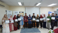 Bekali Calon Mutawwif, FFP Universitas Paramadina Bahas Komunikasi hingga Kesehatan Mental