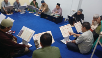Berawal dari Keinginan Memperbaiki Bacaan, Kampung Qur’an Makassar Kini Diikuti Berbagai Kalangan”