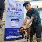 Yayasan Hijaz Al Khairiyah Depok Gelar Pemotongan Hewan Qurban Sebanyak 29 Ekor