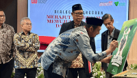 Ust. Zaitun: Ormas Islam Garda Terdepan Lawan Kemiskinan