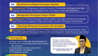 (Info) Ingin kuliah sambil siap kerja? Yuk gabung di Politeknik Wahdah Islamiyah Makassar