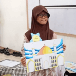 Siswa SDN Sukadamai 2 Bogor Ikut Lomba Menggambar di Universitas Ibn Khaldun