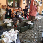 Distribusi Hewan Qurban Masjid Itishom Budi Agung Fokuskan ke Warga Sekitar