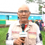 (Video) WIZ Sumbang 10 Unit Huntara di Cianjur