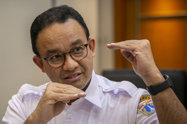 Anies Gubernur untuk Semua Pemeluk Agama