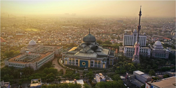 Catatan Islam di Ibukota sepanjang Tahun 2021