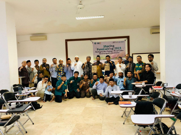 Konsolidasi Amil & Dai se-Jabodetabek, Laznas WIZ Hadirkan 10 Inspirasi