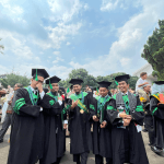 5 Alumni Program Pendidikan Kaderisasi Ulama DDII, Ikut Wisuda ke 78 UIKA Bogor