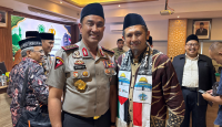 Ulama dan Polri Perlu Berjalan Bersama, Ini Pesan Ustaz Zaitun Rasmin