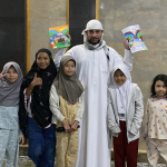 Israel Tutup Al-Aqsa, Safari Ramadan SMART 171 Jaga Nyala Solidaritas