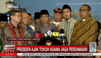 Forum Ormas Islam Teguhkan Komitmen Kebangsaan dan Dukungan kepada Presiden Prabowo