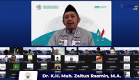 Ustaz Zaitun Tekankan Pentingnya Generasi Berilmu dan Paham Agama