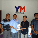 PJMI dan Yayasan Yatim Mandiri Cabang Jakarta Jajagi Kerjasama